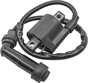 Caltric Ignition Coil Compatible With Yamaha Rhino 450 Yxr45 2006-2009