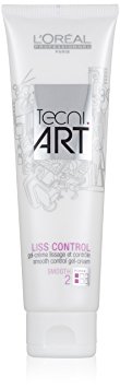 TECNI ART Liss Control Smooth control gel cream 150 ml