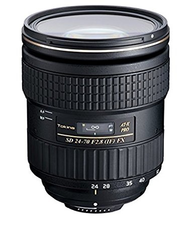 Tokina AT-X 24-70mm f/2.8 PRO FX Lens for Nikon F BRAND NEW