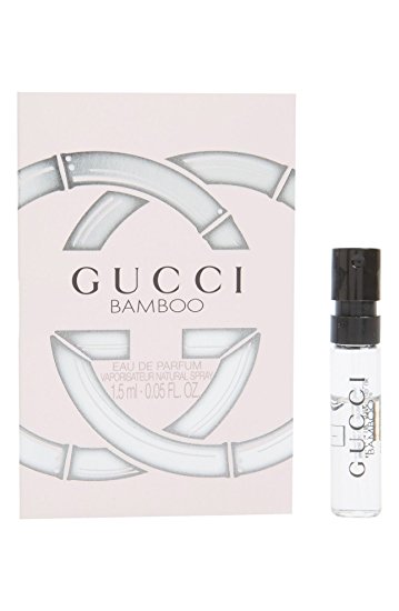 G'ucci 'Bamboo' Eau de Parfum Spray Sample (0.05 fl. oz. / 1.5 ml)