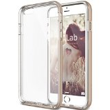 iPhone 6S Case Verus Crystal BumperChampagne Gold - ClearDrop ProtectionHeavy DutyMinimalisticSlim Fit - For Apple iPhone 6 and iPhone 6S 47 Devices