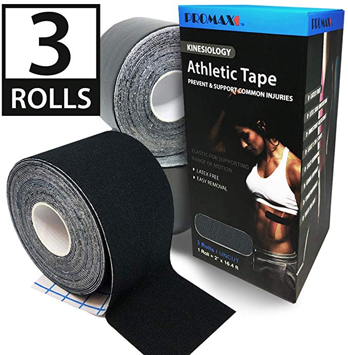 Promax Kinesiology Athletic Tape