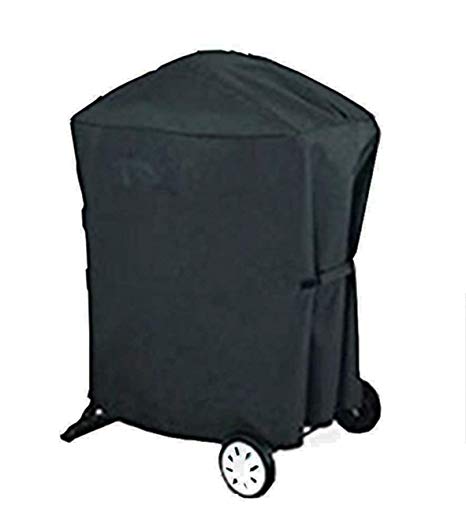 soldbbq Grill Cover for Weber Q 100/1000 and 200/2000 Series (Compatiable with Weber 7113),with 1 Lightweight Portable Bag