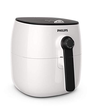 Philips HD9621/06 Airfryer, Viva Turbo Star, White