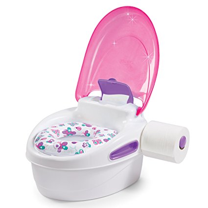 Summer Infant Step by Step Potty, Girl