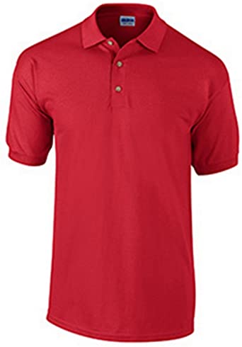 Gildan G3800 Men's Ultra Cotton Pique Polo