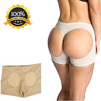 ZMZ Women's Butt Lifter Tummy Control Seamless Panty Invisible Body Shaper