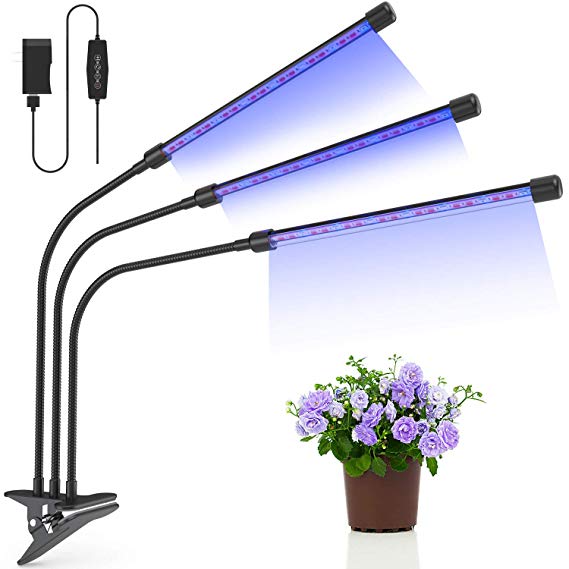 Grow Light Plant Lights for Indoor Plants LED Lamp Bulbs Full Spectrum