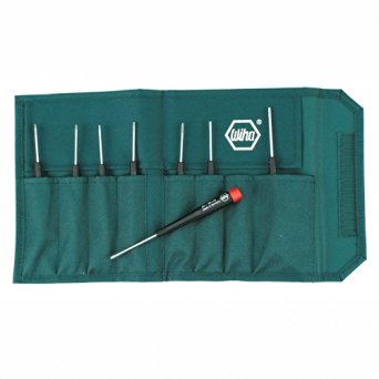 Wiha 26799 8-Piece Torx Screwdriver Set