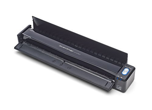 Fujitsu ScanSnap iX100 Wireless Mobile Scanner