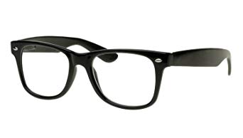 Goson Clear Lens Eye Glasses Non Prescription Glasses Frames For Women and Men