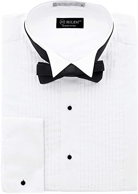 Milani mens Bow Tie