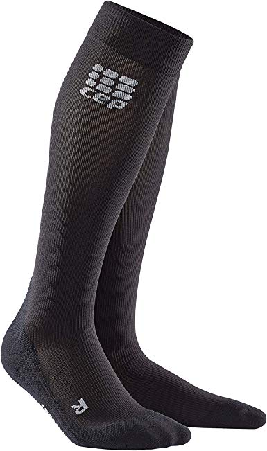 Recovery Compression Socks  - CEP Socks for Recovery (20-30 mmHg), Athletic Long