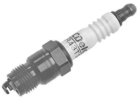 ACDelco R43TS Professional Conventional Spark Plug (Pack of 1)