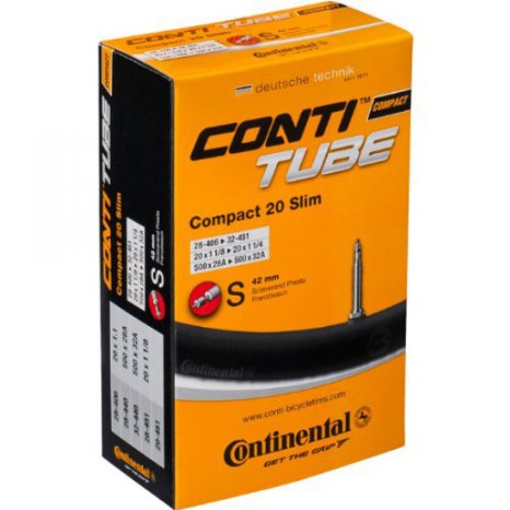 Continental 42mm Presta Valve Tube