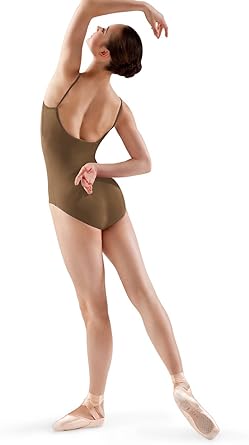 Bloch womens Nejor Microlux Camisole Leotard