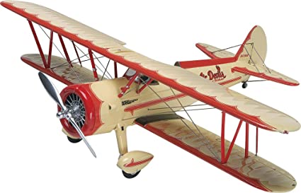 Revell Germany 1/48 Stearman Aerobatic Biplane Model Kit