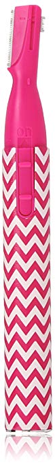 Clio Designs Model - 3901 Beautytrim Personal Hair Trimmer, Super Cute Designs That Everyone Loves (Colors May Vary)