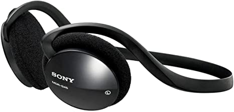 Sony MDR-G45LP (Black)