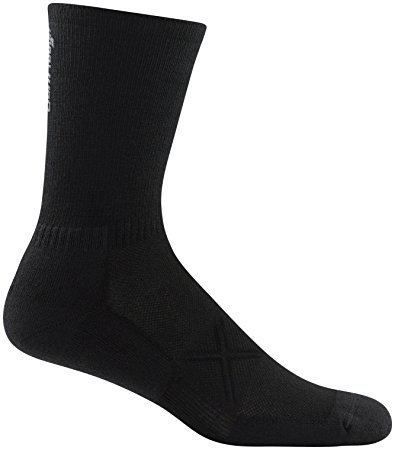 Darn Tough Men's Coolmax Vertex Micro Crew Ultra-Light Cushion Socks