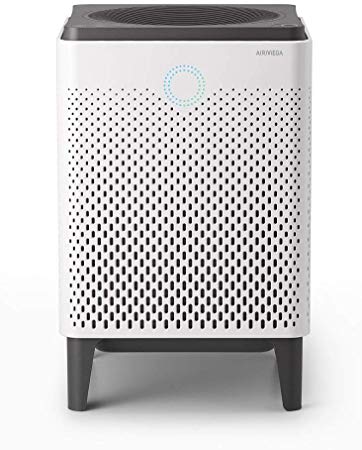 AIRMEGA 300S The Smarter App Enabled Air Purifier (Covers 1256 sq. ft.),Compatible with Alexa (Renewed)