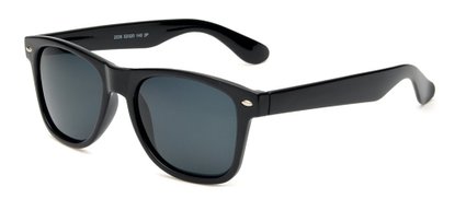 Outray Unisex Retro Flat A03 Wayfarer Colorful Polarized Sunglasses