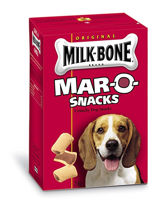 Milkbone 87202 Marrow Treats 2 kg