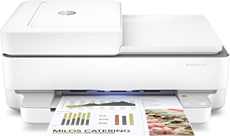 HP ENVY Pro 6420 All-in-One Printer with Wireless Printing, Instant Ink with 3 Months Trial