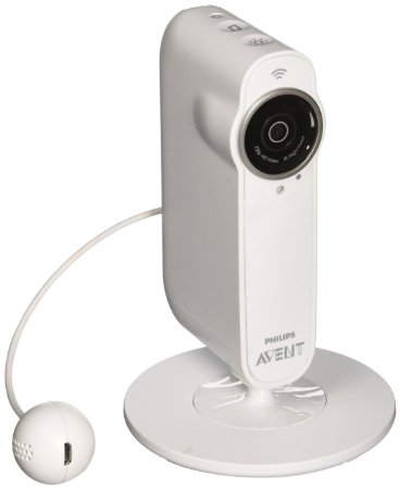 Philips AVENT uGrow Smart Baby Monitor White