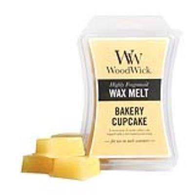 Bakery Cupcake WoodWick Hourglass 3 oz Wax Melt