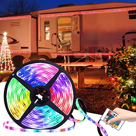 LED Awning Party Light for RV