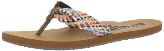 Reef Women's Mallory Scrunch Flip-Flop