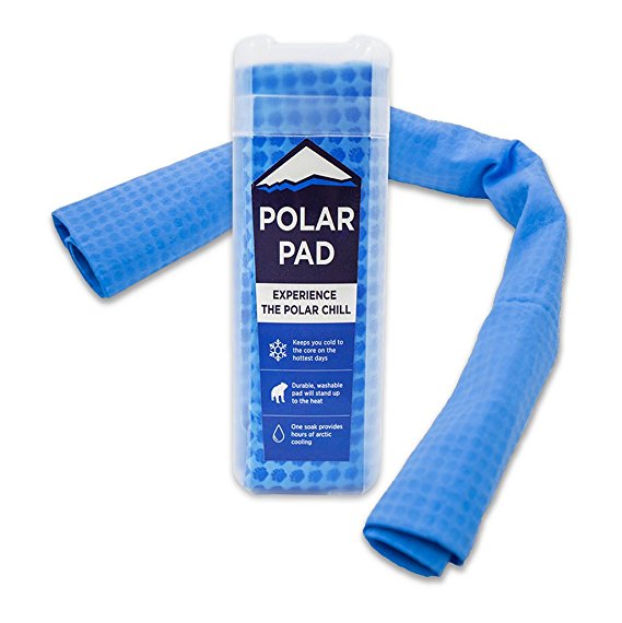 Polar Pad Cooling Towel