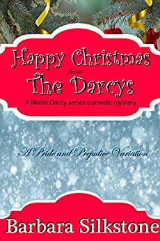 Happy Christmas from the Darcys (Mister Darcy Series Book 7)