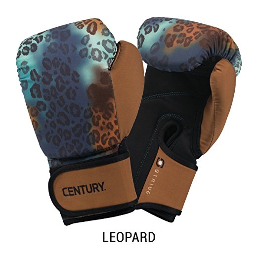 Century Strive Washable Cardio Kickboxing Boxing Glove - 10 oz