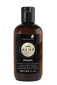 Naissance Hemp Shampoo for Men 250ml