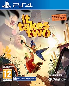 Electronic Arts It Takes Two (PS4)