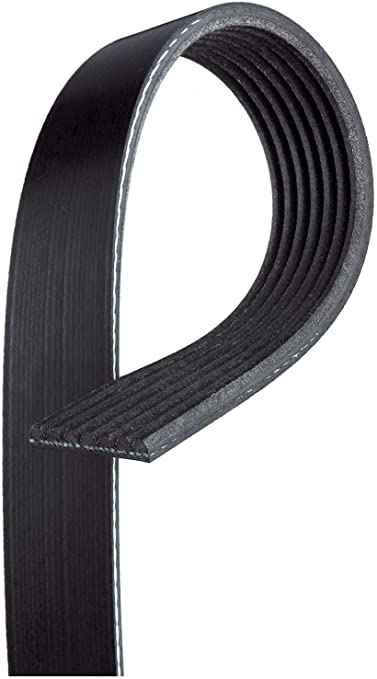 ACDelco Professional 7K721 Standard V-Ribbed Serpentine Belt