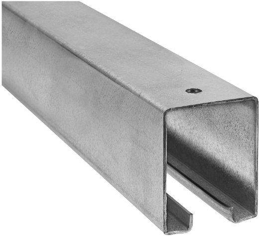 Stanley National N105-676 5116 6' BOX RAIL GLV