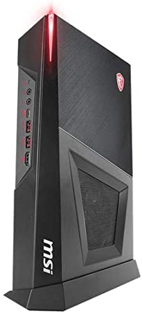 MSI Trident 3 Trident 3 9SC-478US Gaming Desktop Computer - Core i7 i7-9700F - 16 GB RAM - 1 TB SSD - Small Form Factor - Windows 10 Home - NVIDIA GeForce RTX 2060 Super 8 GB - Wireless LAN