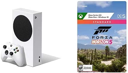 Xbox Series S   Forza Horizon 5 Standard - Xbox [Digital Code]