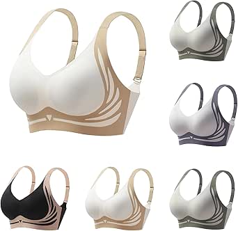 Advocatey Bra,Advocatey Super Gather Bra Wireless Push-Up Bra,Lifting Dawncog Anti-Sagging Wireless Push up Bra​