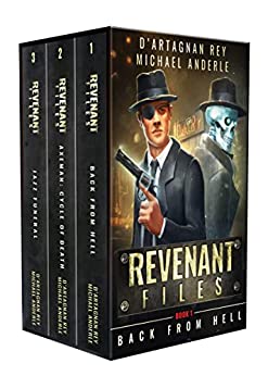 Revenant Files Complete Series Boxed Set
