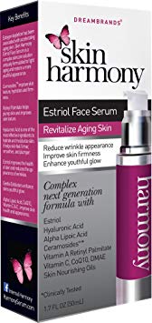 Skin Harmony Estriol Face Serum Anti-Aging Wrinkle Hyaluronic Retinol
