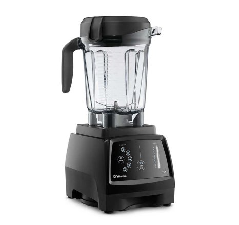 Vitamix G-Series 780 Black Home Blender with Touchscreen Control Panel