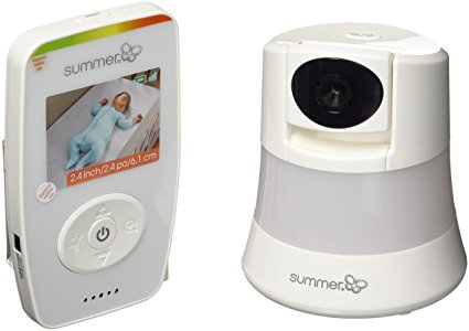 Summer Infant 29603 Sure Sight 2.0 Digital Color Video Monitor