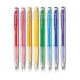 Pilot Color Eno 07mm Automatic Mechanical Pencil 8 Color Set