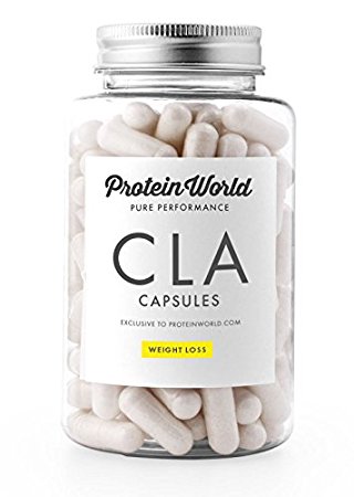 CLA Capsules, 100% pure, premium source of cla (90 Capsules)