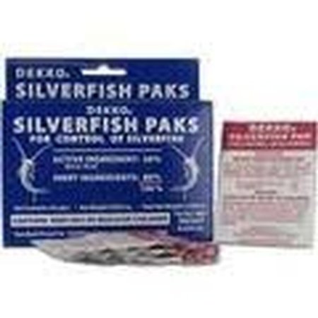 Dekko Silverfish Packs 1 Box Discontinued by Manufacturer