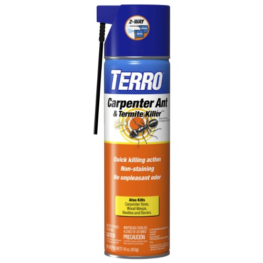 TERRO 16 oz. Carpenter Ant & Termite Killer Aerosol Spray
